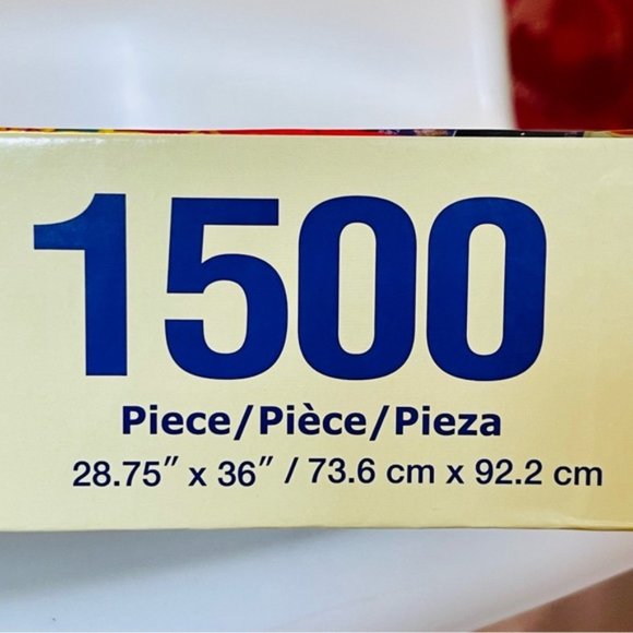 Springbok 1,500 Piece Puzzle | Candyscape - Picture 3 of 4